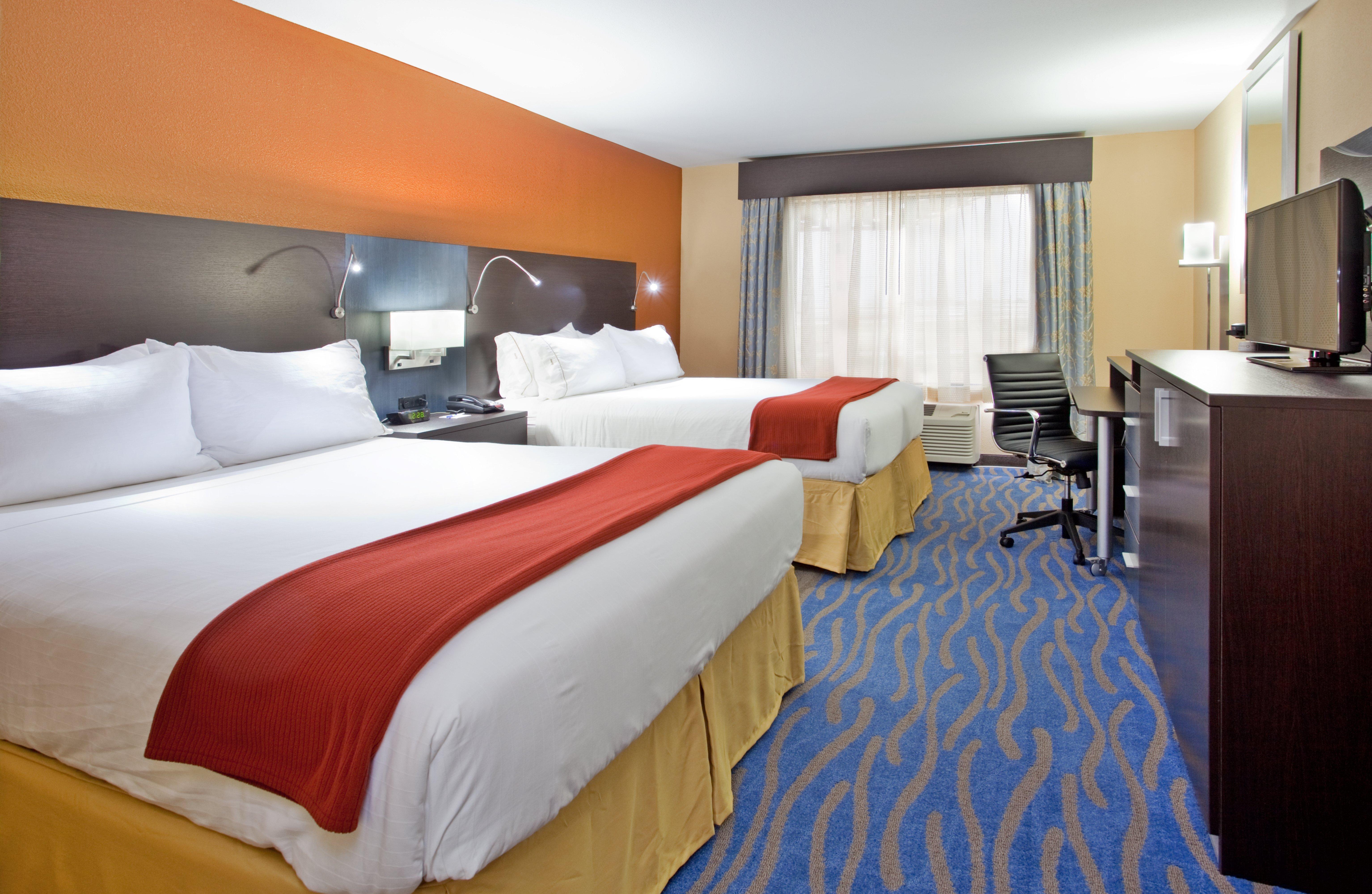 Holiday Inn Express & Suites St Louis Airport By Ihg Woodson Terrace Extérieur photo