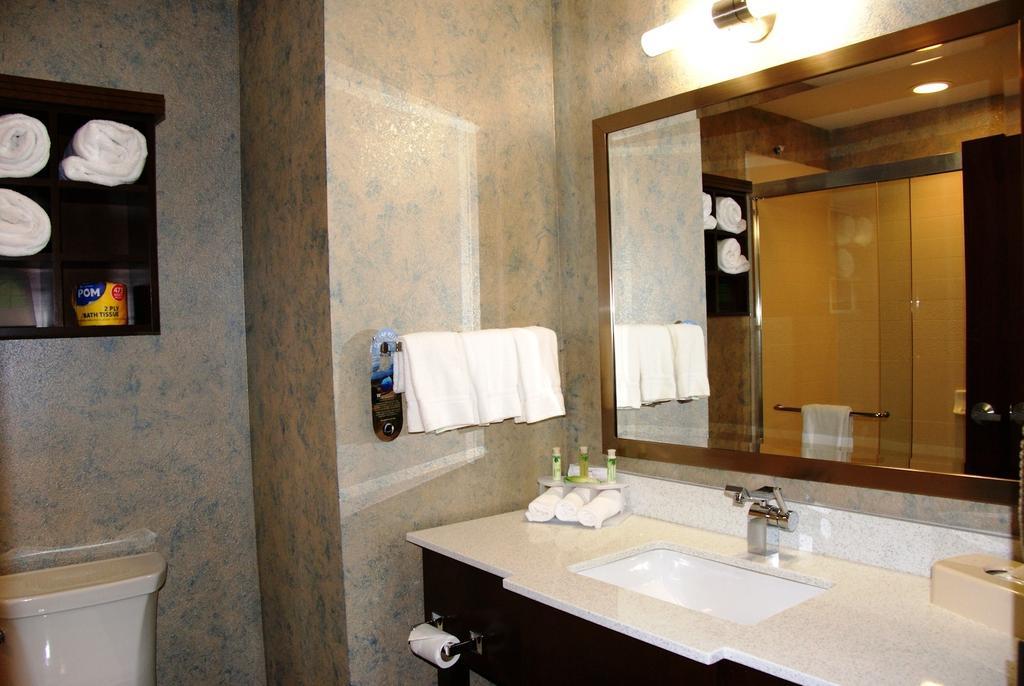 Holiday Inn Express & Suites St Louis Airport By Ihg Woodson Terrace Chambre photo